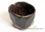 Cup # 26773, wood firing/ceramic, 60 ml.