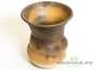 Сосуд для питья мате (калебас) # 26821, керамика