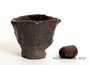 Cup # 26857, wood firing/ceramic, 95 ml.
