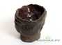 Cup # 26857, wood firing/ceramic, 95 ml.