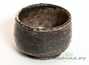 Cup # 26863, wood firing/ceramic, 70 ml.