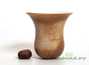 Сосуд для питья мате (калебас) # 26911, керамика