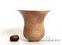 Сосуд для питья мате калебас # 26898 керамика