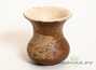Сосуд для питья мате (калебас) # 26913, керамика