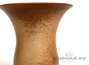 Vessel for mate (kalabas) # 26895, ceramic