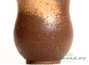 Сосуд для питья мате (калебас) # 26896, керамика