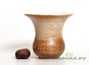Сосуд для питья мате (калебас) # 26879, керамика