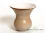 Сосуд для питья мате (калебас) # 26877, керамика