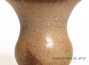 Сосуд для питья мате (калебас) # 26875, керамика