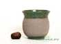 Сосуд для питья мате (калебас) # 26928, керамика