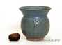Vessel for mate (kalabas) # 26929, ceramic