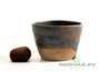 Cup # 26965, wood firing/ceramic, 120 ml.