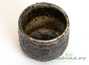 Cup # 27014, wood firing/ceramic, 130 ml.