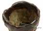Cup   # 27062, wood firing/ceramic, 70 ml.