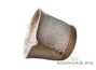 Gundaobey (pitcher) # 27435, wood firing/ceramic, 215 ml.