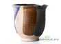 Gundaobey (pitcher) # 27436, wood firing/ceramic, 230 ml.