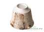 Gundaobey (pitcher) # 27437, wood firing/ceramic, 190 ml.
