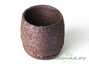 Cup # 27495, wood firing/ceramic, 90 ml.