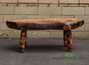 Tea table (Cedar) # 27662, wood