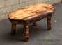 Tea table (Cedar) # 27662, wood