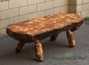 Tea table (Cedar) # 27661