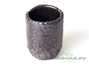 Aroma cup set # 27697, wood firing/ceramic, 40/30 ml.