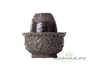Aroma cup set # 27688, wood firing/ceramic, 40/30 ml.