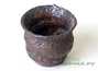 Cup # 27722, wood firing/ceramic, 65 ml.