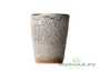 Cup # 27721, wood firing/ceramic, 60 ml.