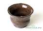 Cup # 27814, wood firing/ceramic, 70 ml.