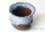 Cup # 27809, wood firing/ceramic, 75 ml.