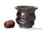 Cup # 27820, wood firing/ceramic, 75 ml.