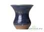 Сосуд для питья мате (калебас) # 27841, дровяной обжиг/керамика