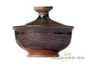 Gaiwan # 27897, wood firing/ceramic, 65 ml.