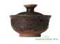 Gaiwan # 27899, wood firing/ceramic, 75 ml.
