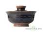 Gaiwan # 27902, wood firing/ceramic, 70 ml.
