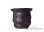Cup # 27924, wood firing/ceramic, 90 ml.