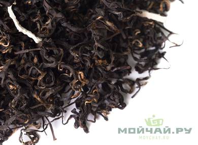 Красный чай Тайваньский черный чай с бергамотом Earl Grey  Эрл Грей