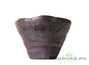 Cup # 28311, wood firing/ceramic, 75 ml.