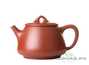 Teapot # 28374, yixing clay, 180 ml.