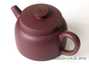 Teapot # 28379, yixing clay, 185 ml.