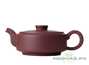Teapot # 28385, yixing clay, 205 ml.
