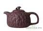 Teapot # 28386, yixing clay, 260 ml.