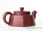 Teapot # 28384, yixing clay, 120 ml.