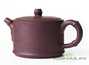 Teapot # 28381, yixing clay, 240 ml.