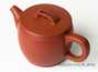 Teapot # 28371, yixing clay, 190 ml.