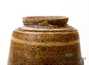 Kintsugi cup # 28406, ceramic, wood firing, 115 ml.
