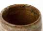 Kintsugi cup # 28404, ceramic, wood firing, 100 ml.