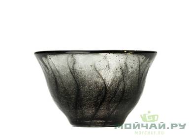 Пиала Япония # 28451, стекло, 55 мл.