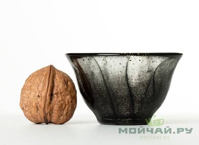 Пиала Япония # 28451, стекло, 55 мл.